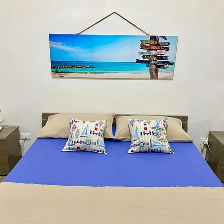 Casa Vacanze Lorenz Marsala Ngoại thất bức ảnh