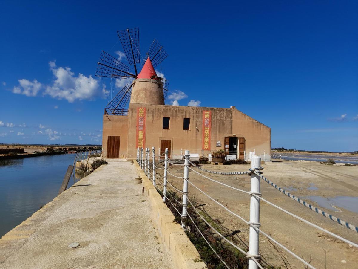Casa Vacanze Lorenz Marsala Ngoại thất bức ảnh