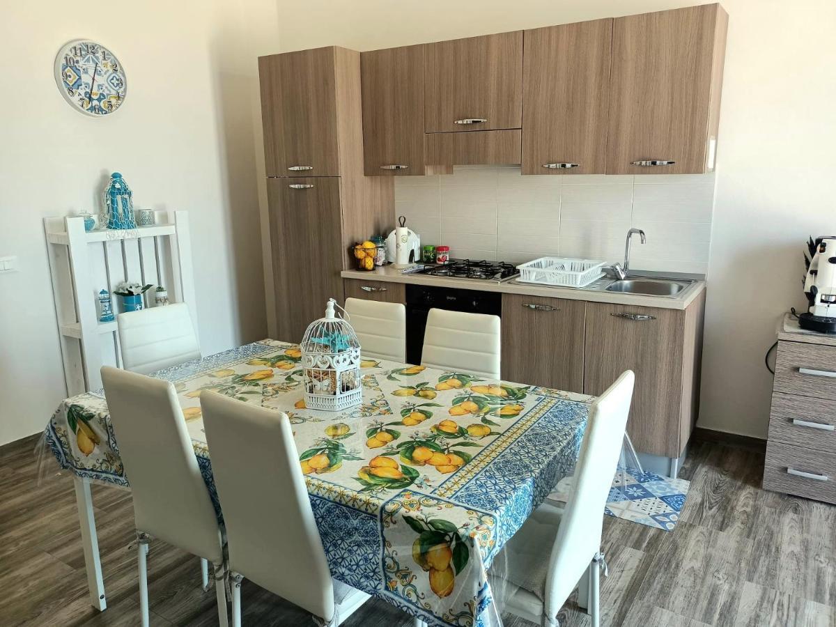 Casa Vacanze Lorenz Marsala Ngoại thất bức ảnh