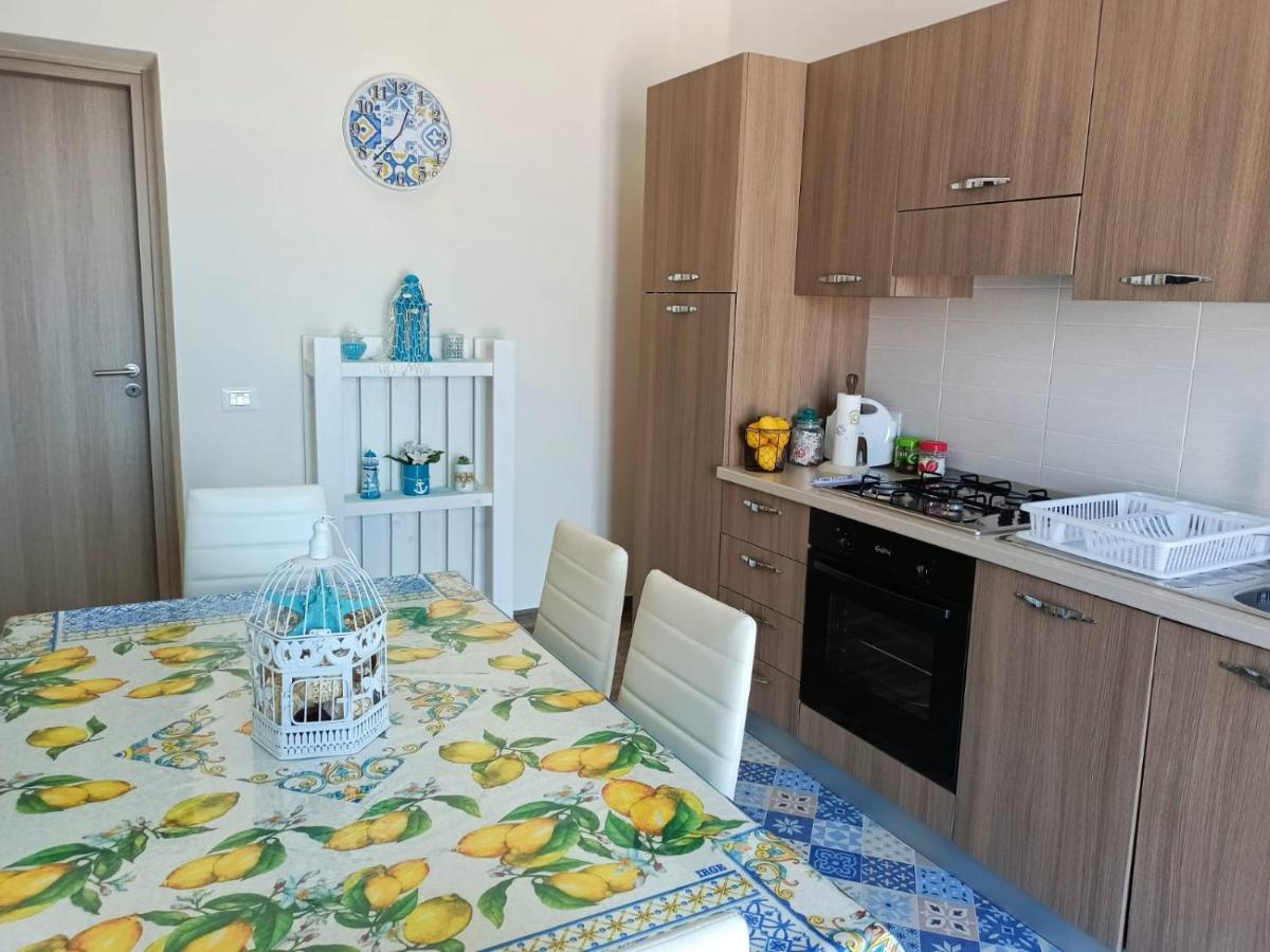 Casa Vacanze Lorenz Marsala Ngoại thất bức ảnh
