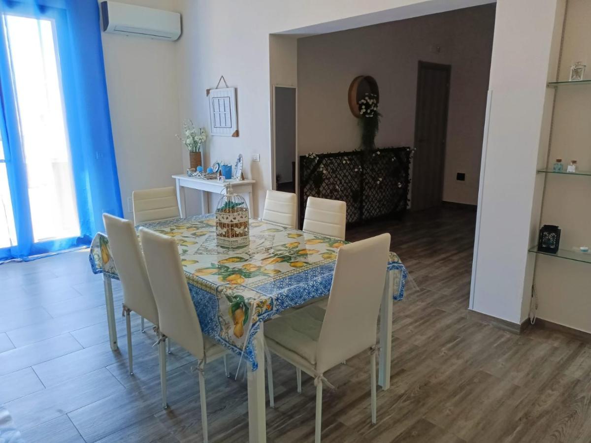 Casa Vacanze Lorenz Marsala Ngoại thất bức ảnh