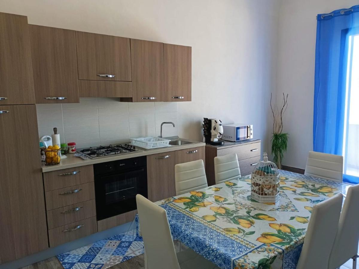 Casa Vacanze Lorenz Marsala Ngoại thất bức ảnh