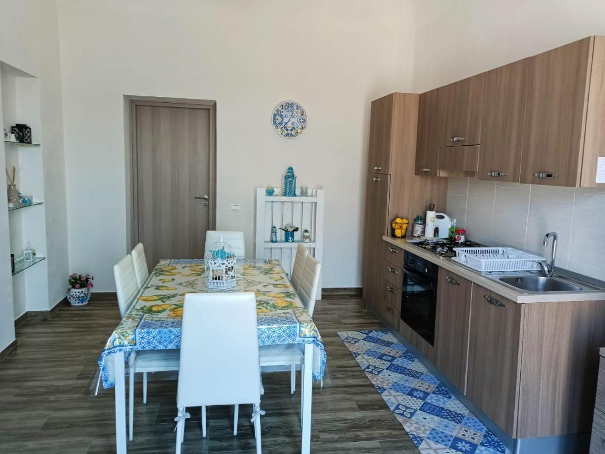 Casa Vacanze Lorenz Marsala Ngoại thất bức ảnh