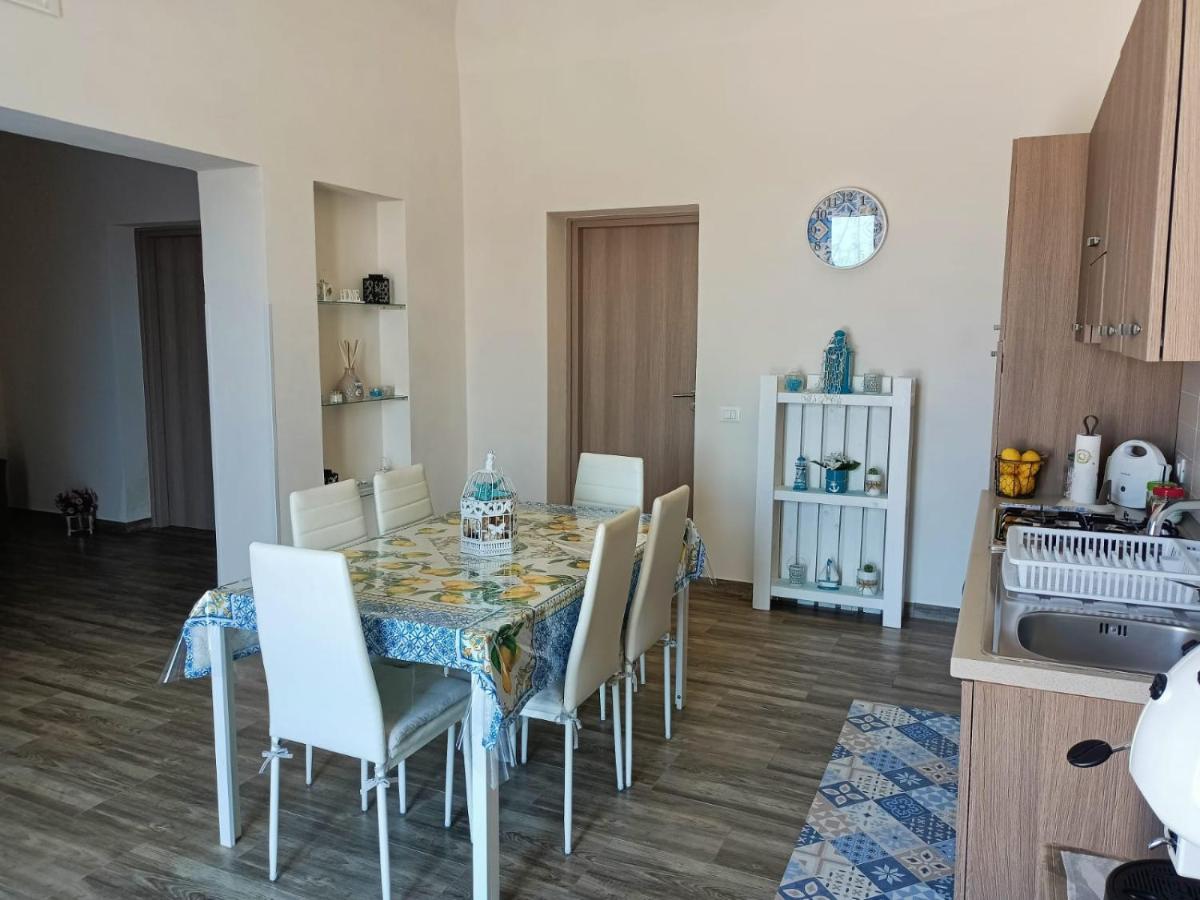 Casa Vacanze Lorenz Marsala Ngoại thất bức ảnh
