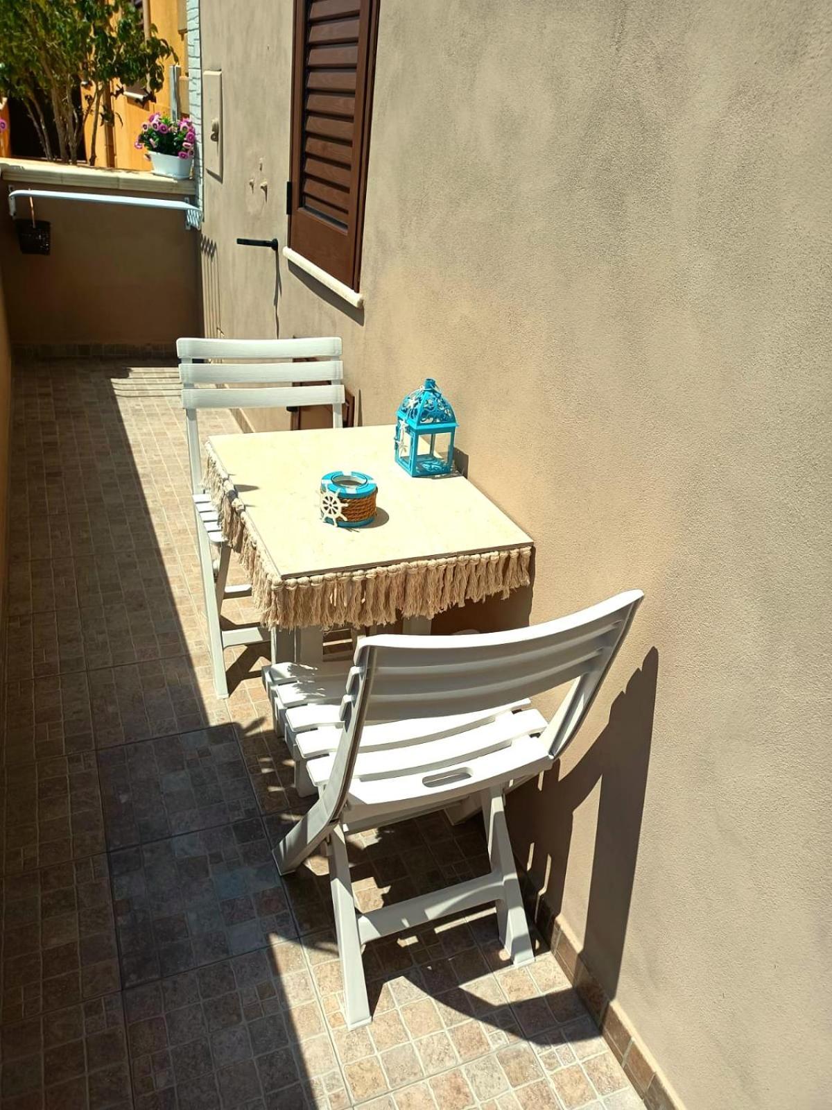 Casa Vacanze Lorenz Marsala Ngoại thất bức ảnh