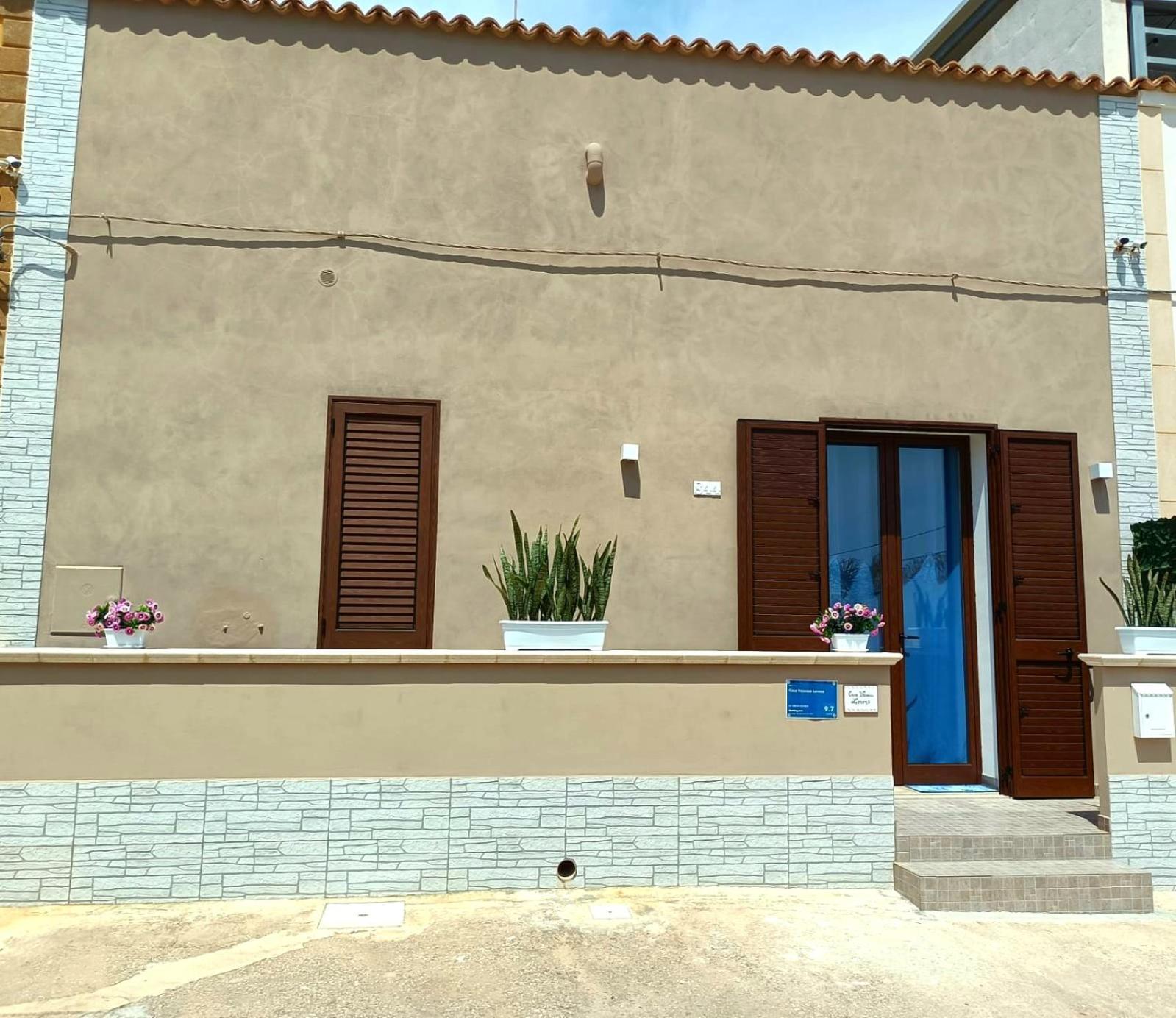 Casa Vacanze Lorenz Marsala Ngoại thất bức ảnh