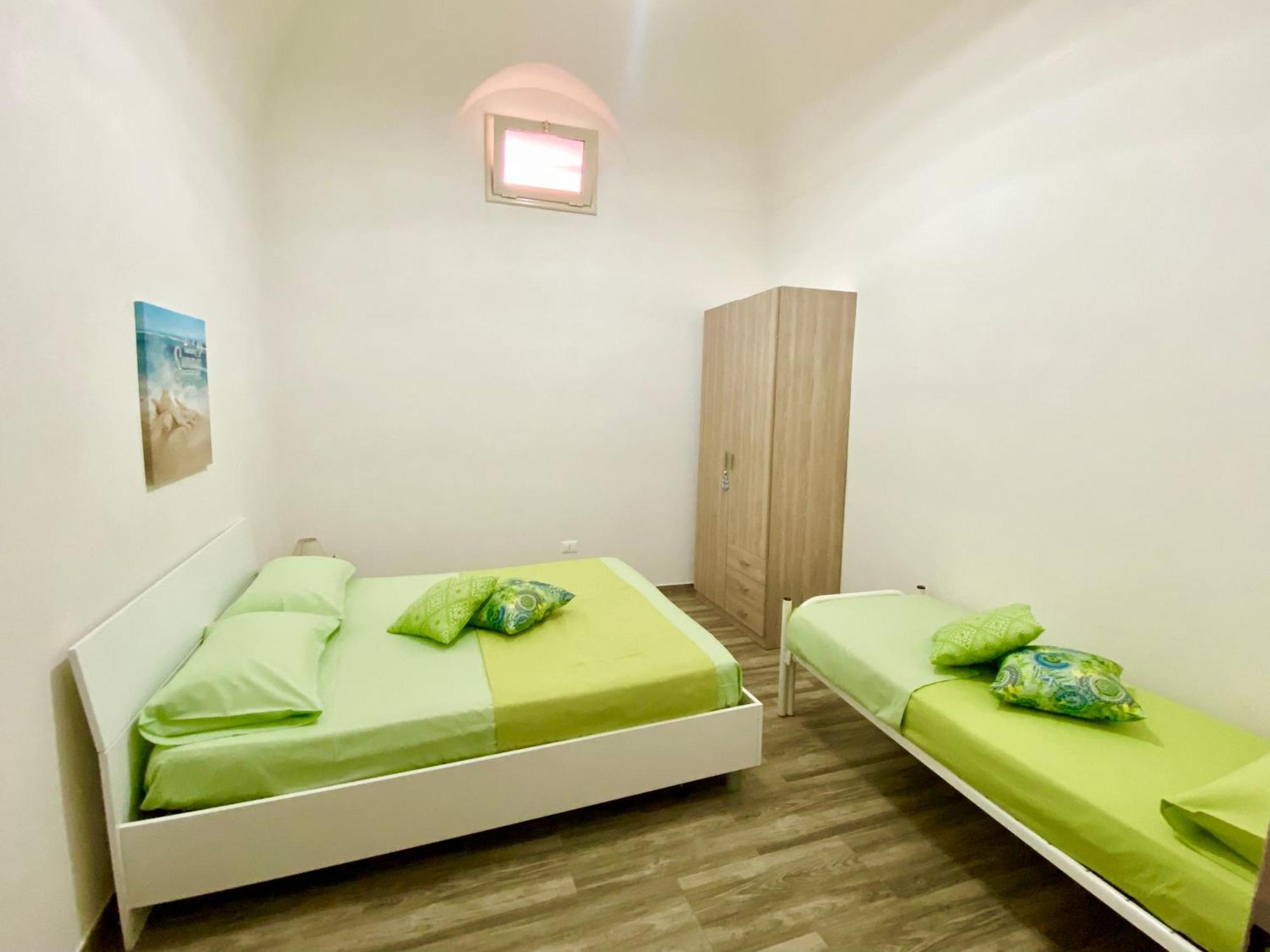 Casa Vacanze Lorenz Marsala Ngoại thất bức ảnh