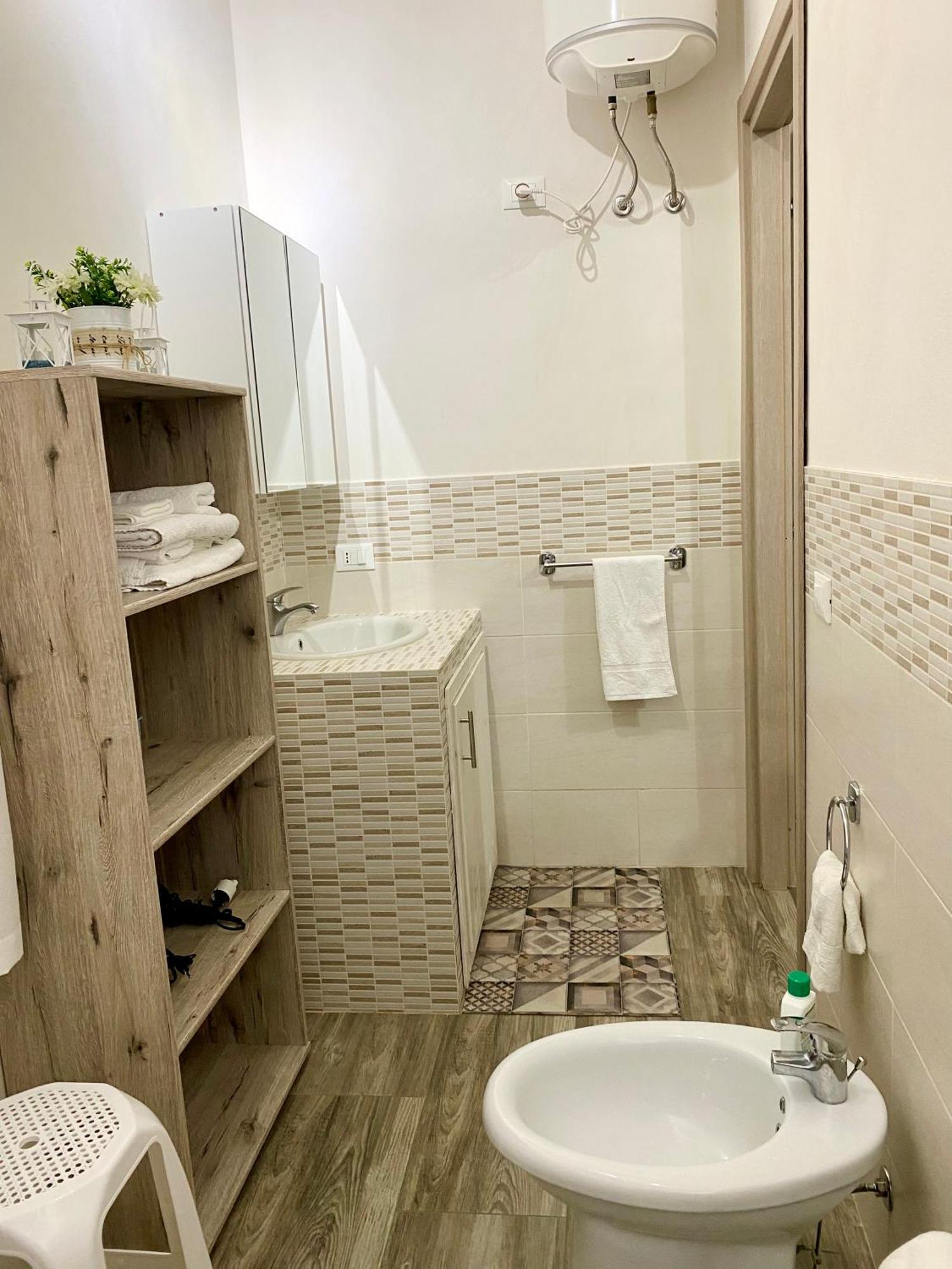 Casa Vacanze Lorenz Marsala Ngoại thất bức ảnh