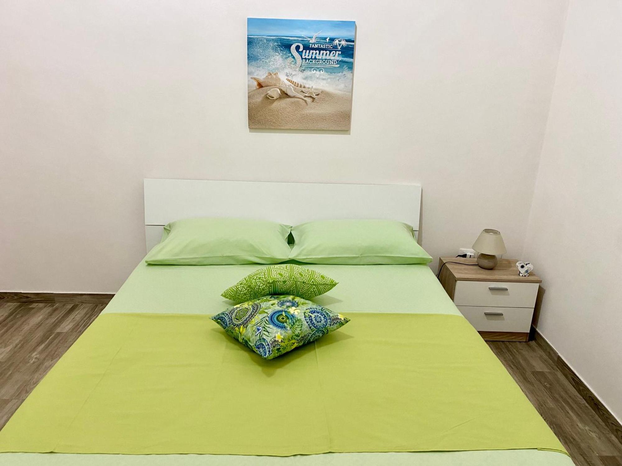 Casa Vacanze Lorenz Marsala Ngoại thất bức ảnh