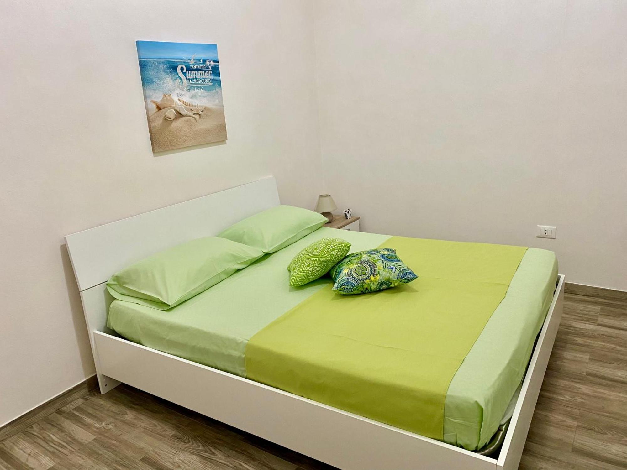 Casa Vacanze Lorenz Marsala Ngoại thất bức ảnh