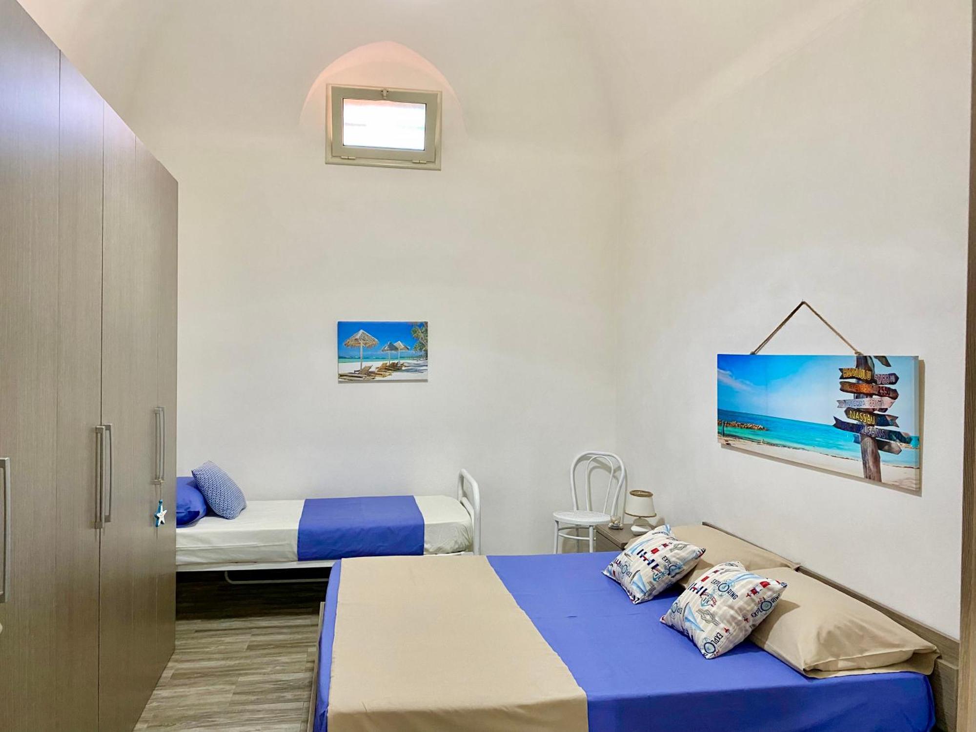 Casa Vacanze Lorenz Marsala Ngoại thất bức ảnh