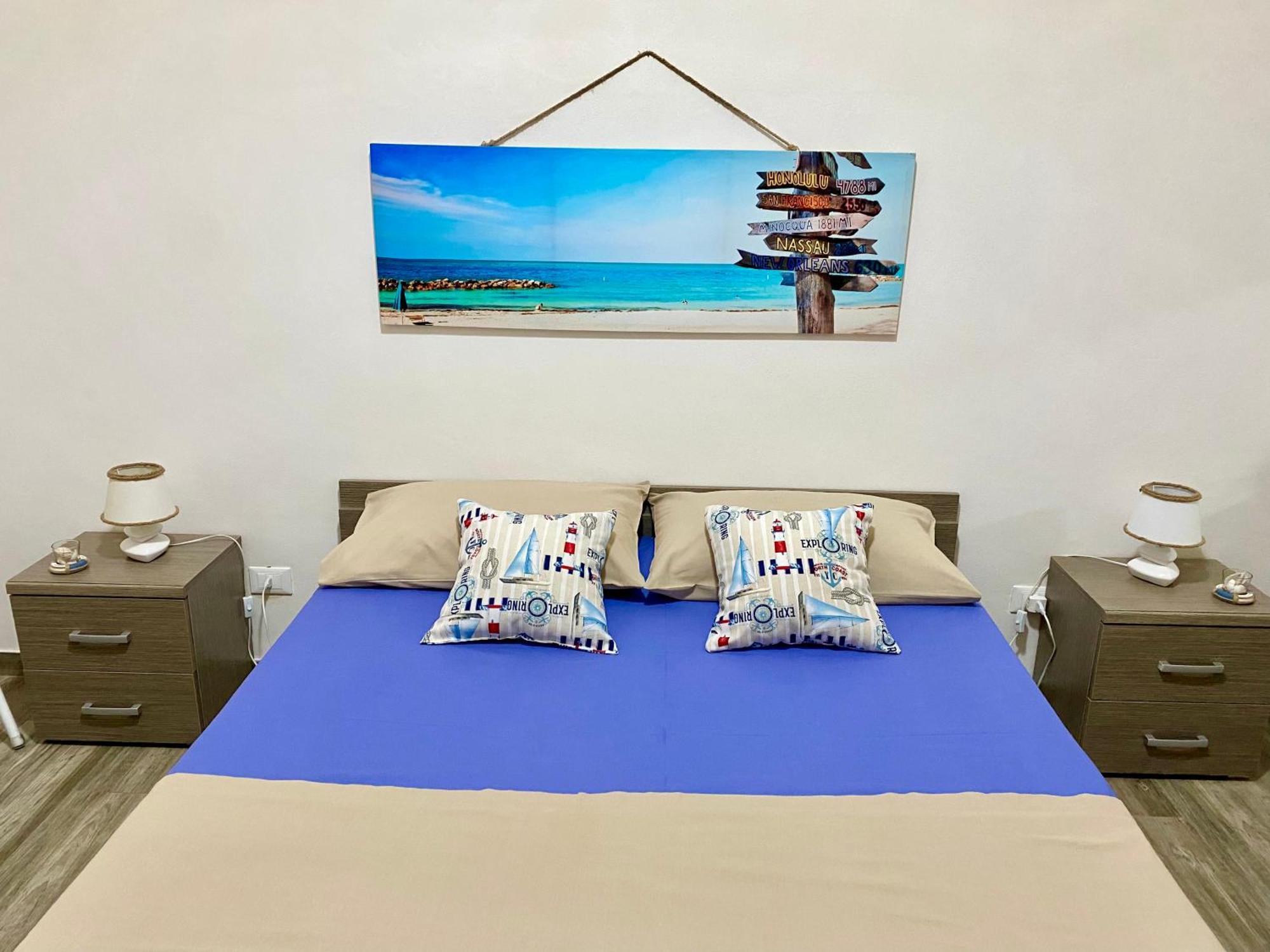 Casa Vacanze Lorenz Marsala Ngoại thất bức ảnh