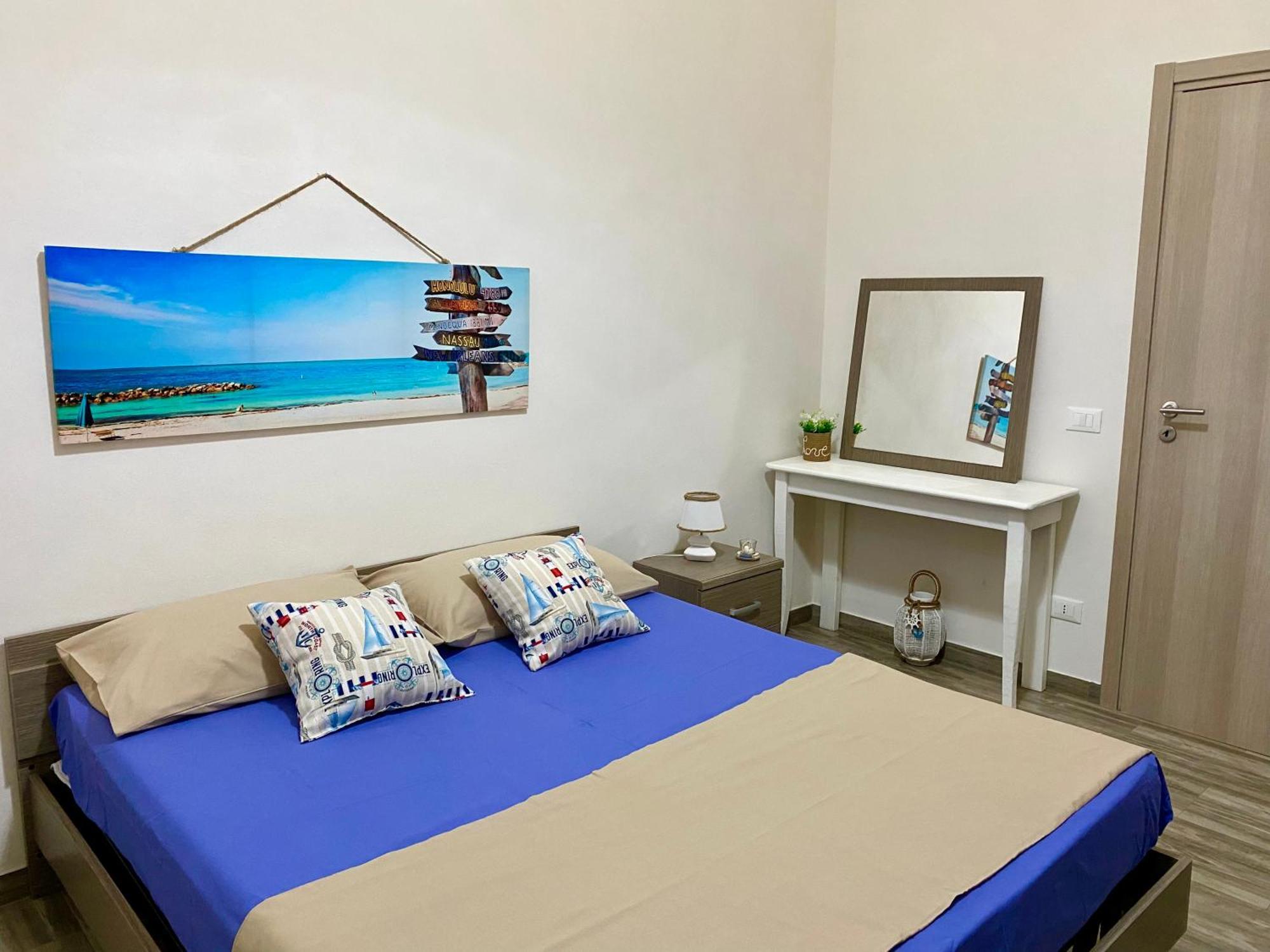 Casa Vacanze Lorenz Marsala Ngoại thất bức ảnh