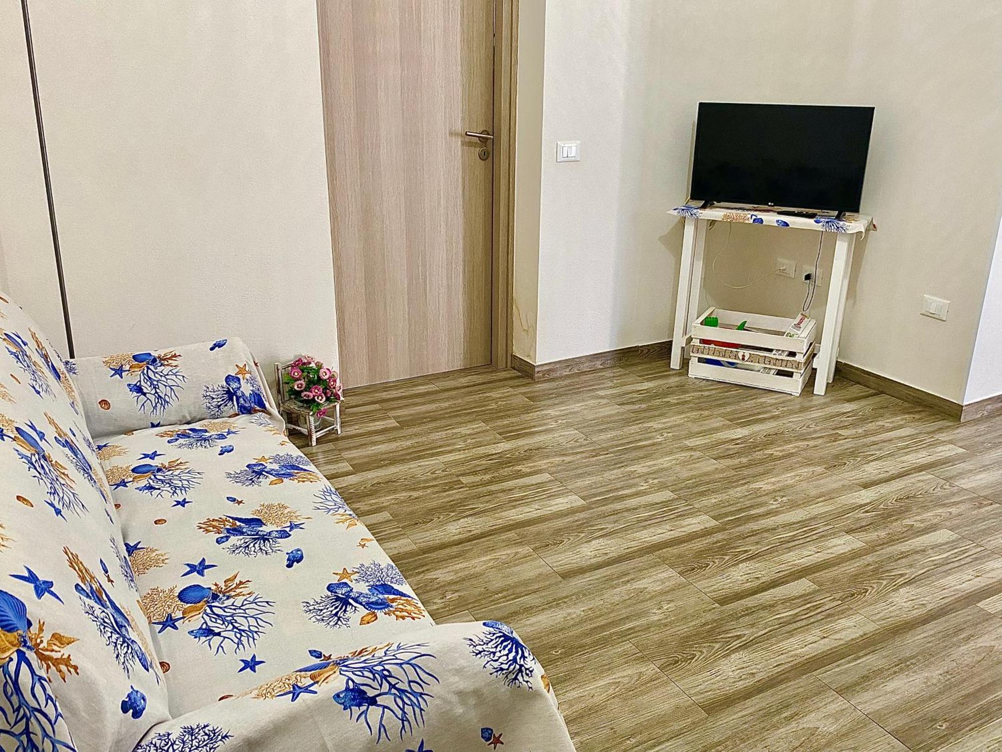 Casa Vacanze Lorenz Marsala Ngoại thất bức ảnh